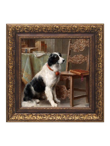 Картина на стену интерьерная на холсте 27*27 см