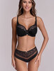 Трусы слипы Ava YASEMIN 2106 figi черный