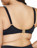 Верх купальника на поролоне Ava SK313 U black