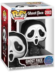 Funko POP! Ghost Face: Ghost Face (Shelf Sitter) (2002)