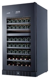 Винный шкаф Libhof Sommelier SRD-94 Black