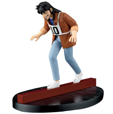 Фигурка Banpresto Gambling Apocalypse Kaiji: Kaiji