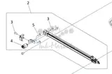 Canon - QM4-6673 - New & Original Cutter Unit