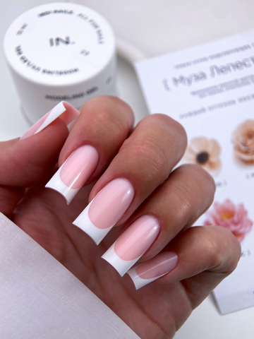 БК Гель моделирующий IBDI NAILS 23 Лотос 15мл