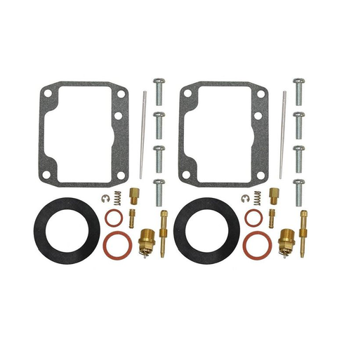 Ремкомплект карбюратора SPI SM-07625 для BRP, Ski-Doo SKANDIC WT 600 (2008-2010) SKANDIC WT/SUV 600
