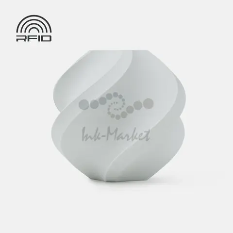 Пластик для 3D-печати Bambu Lab PLA Aero, 1.75 мм, 1 кг, серый (Gray), на катушке, A11-D0-1.75-1000-SPL