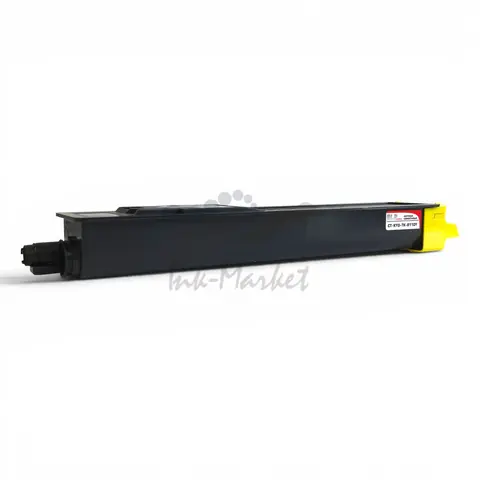 Совместимый тонер-картридж ELP Imaging TK-8110Y желтый для Kyocera Ecosys M8124cidn, M8130cidn - 6K, версия Азия