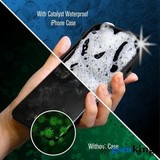 Catalyst Total Protection Waterproof Case for iPhone XS Max Stealth Black (Чёрный)