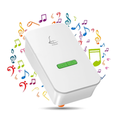Умный дверной звонок Xiaomi Linptech Self Powered Wireless Doorbell G4L