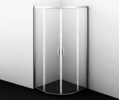 WasserKRAFT Lippe 45S01 Душевой уголок фото