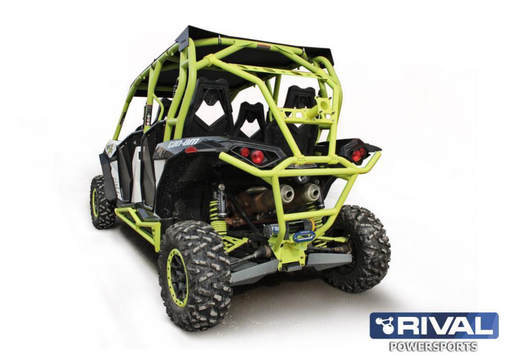 Крыша для квадроцикла Polaris Sportsman RZR купить в интернет-магазине 