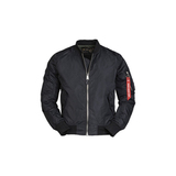 Mil-Tec Fliegermütze Navy Blau - Klassische Bomber-Mütze Aus Warmem Acryl