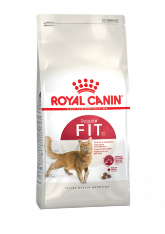 Royal Canin Фит 32, сухой (4 кг)