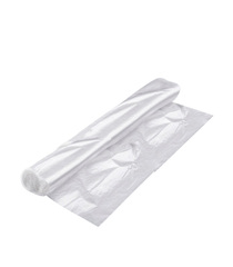 Пакеты фасовочные для продуктов , рулон , 30*40, 10мкр, прозрачные , 100 шт. в упак.