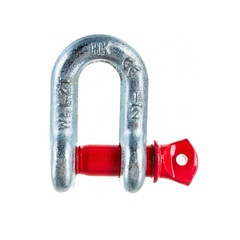 Скоба прямая TOR 2,0 т (тип G210)