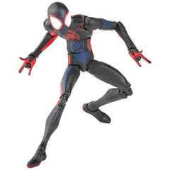 Фигурка Marvel Legends Series (Across the Spiderverse): Spider-Man Miles Morales