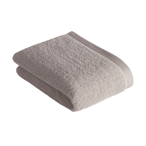 Полотенце 67x140 Vossen High Line 7110 жемчужное