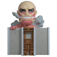 Фигурка Youtooz Attack on Titan: Colossal Titan