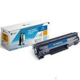 Совместимый лазерный картридж G&G NT-CB435A для HP LJ P1005, P1006, 1500 стр., черный