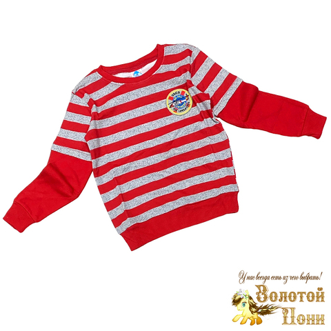 Джемпер хлопок м (6-9) 240915-YK8865