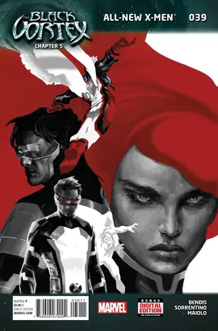 All-New X-Men #39 (Cover A)
