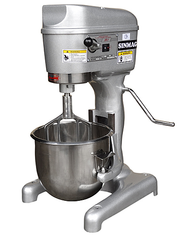 Миксер планетарный SINMAG SМ 101 (1 дежа)