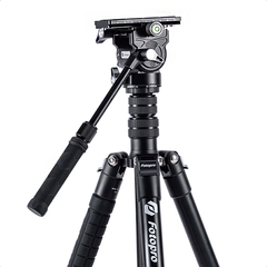 Профессиональная видеоголова Fotopro MH-6A PRO