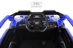 BUGGY K707AM 4WD и K707AM-A с дистанционным управлением