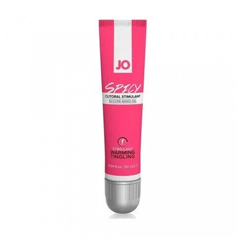 Возбуждающий гель для клитора / JO Spicy, 10 мл