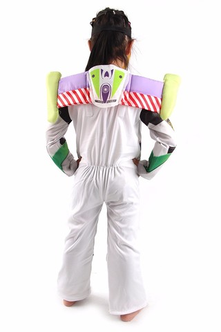 Детский костюм Базз Лайтер с маской — Buzz Lightyear costume