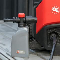 Пеногенератор QUATTRO ELEMENTI 0.4 л, пластиковый (для Milano, Palermo, Verona, Napoli) (248-412)