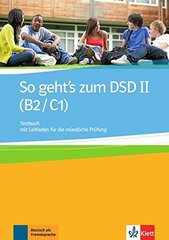 So geht's zum DSD B2-C1 Testbuch