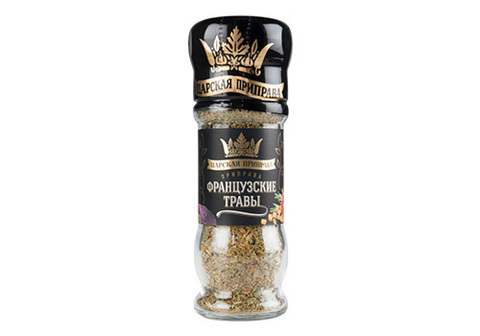 Французские травы "Царская приправа", 48г