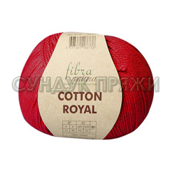 Cotton Royal 18-726 (Красный)