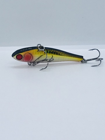 Воблер Garry Angler VIB 86 36гр A226 / 8,6 см