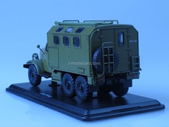 ZIL-157 KUNG MTO-AT 1:43 Start Scale Models (SSM)