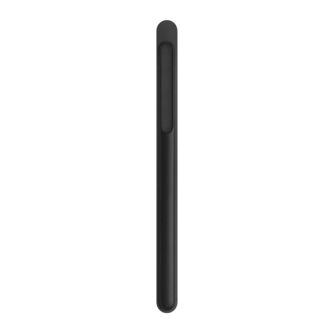 Чехол для стилуса Apple Pencil Black (MQ0X2ZM/A)