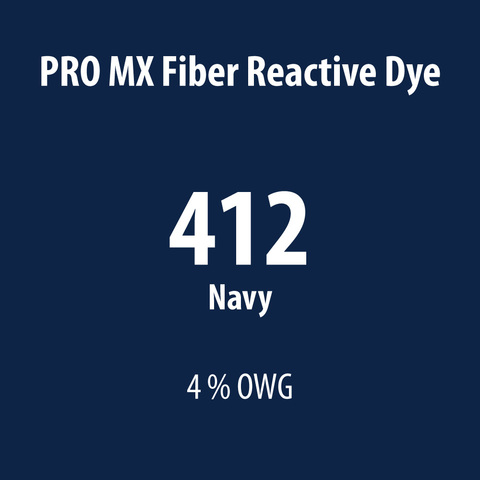 Цвет 412 Navy (PRO MX)