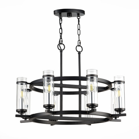 Люстра подвесная ST Luce Bichero SL334.403.08