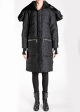 Пуховик MONCLER