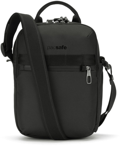 Картинка сумка городская Pacsafe Metrosafe X vertical crossbody  - 1