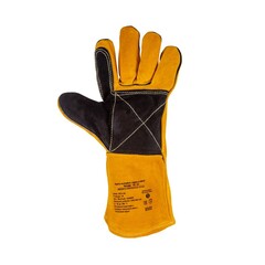 Краги кожаные термостойкие FOXWELD 