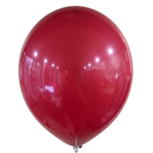 З 18''/45 см, Пастель Гранат (S75), 5 шт.