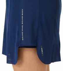 Теннисное платье Asics Nagino Tennis Actibreeze Dress - blue expanse