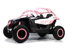 BUGGY BRP Can-Am Maverick Y111YY (Полноприводный), лицензионная модель