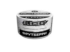 Element "Воздух" (банка) - Fruitberry (Гранат-Клубника-Лимон), 25 гр