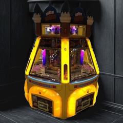 Замок мечты - Призовой аттракцион для парка Dream Castle