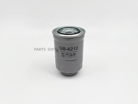Фильтр топливный BIG  GB-6212