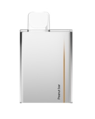 Soak Cube White 7000 (12мл) - Арахисовый батончик