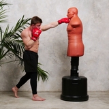 Манекен DFC Boxing Punching Man-Heavy c регулировкой высоты фото №18